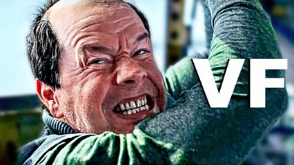 VOL À HAUT RISQUE Bande Annonce VF (2025) Nouvelle