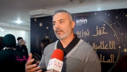 #أحمد_فريد: مرتبط بفنانة من الوسط الفني، وإنك تعيش كفنان مش حاجة سهلة