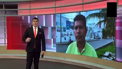 Hombre se prende fuego dentro de su auto en Chihuahua