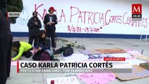Familiares de Karla Patricia exigen justicia por feminicidio de conductora de Uber en CdMx