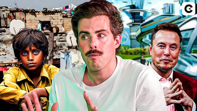 Il ne devrait pas y avoir de milliardaires ? | LE CRAYON