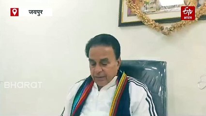 मंत्री पटेल का पलटवार, बोले- पेपर लीक और नकल की कोशिश में अंतर होता है, कांग्रेस को ये समझ नहीं