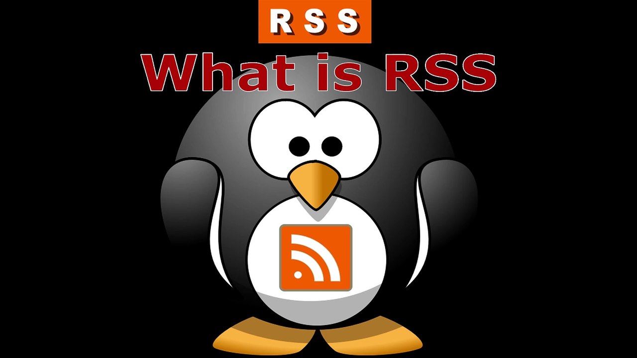 What is RSS?