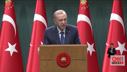 SON DAKİKA HABERİ: Cumhurbaşkanı Erdoğan'dan net mesaj: Bir gece ansızın gelebiliriz!