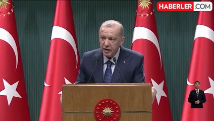 Cumhurbaşkanı Erdoğan'dan fahiş fiyata karşı 'boykot' çağrısı