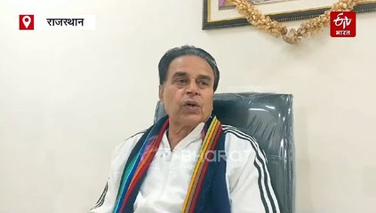 मंत्री पटेल का पलटवार, बोले- पेपर लीक और नकल की कोशिश में अंतर होता है, कांग्रेस को ये समझ नहीं