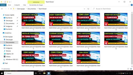 Como Configurar Teamviewer con contraseña fija 2024