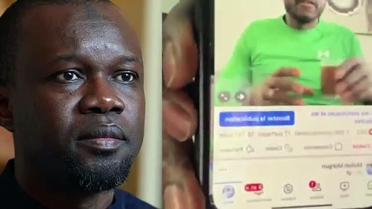 LA REACTION DE MOLLAH APRES LE MESSAGE DE SONKO