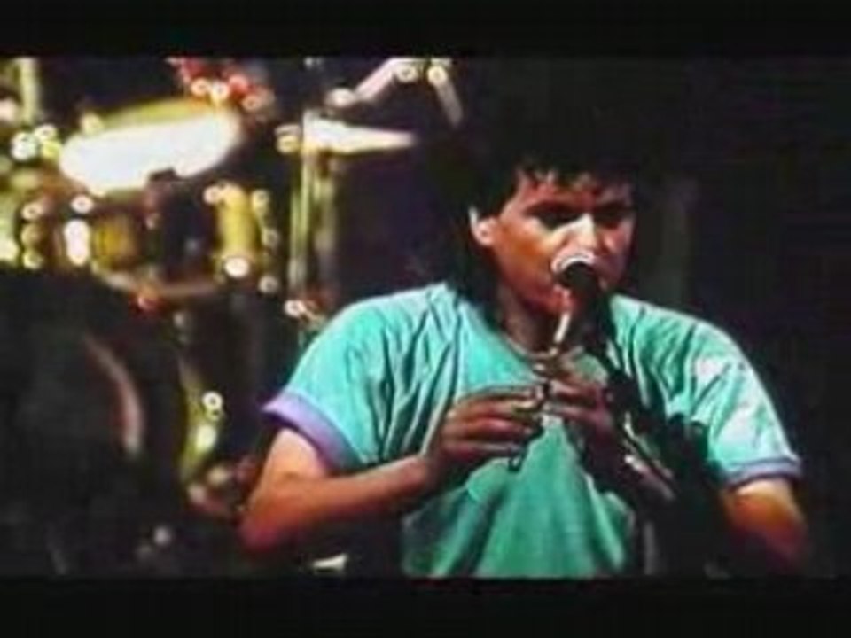 Hamidouche "Instrumental" Live