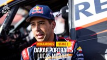 Dakar Portraits - Lucas Moraes - #Dakar2025