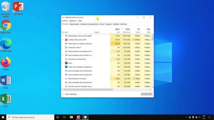 No aparecen los iconos en el Escritorio Windows 10 Solución 2024 pc o laptop