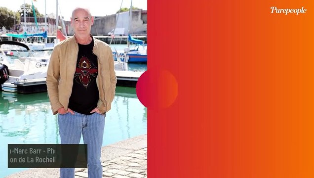 Jean-Marc Barr parle de son fils de 9 ans, Jude, qu'il a eu avec une réalisatrice italienne : Ce qui me touche c'est de constater qu'à son âge...