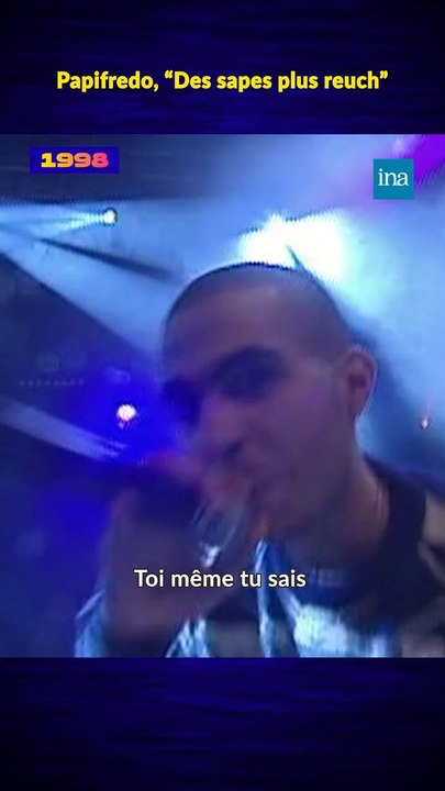 Voici ma nouvelle vidéo