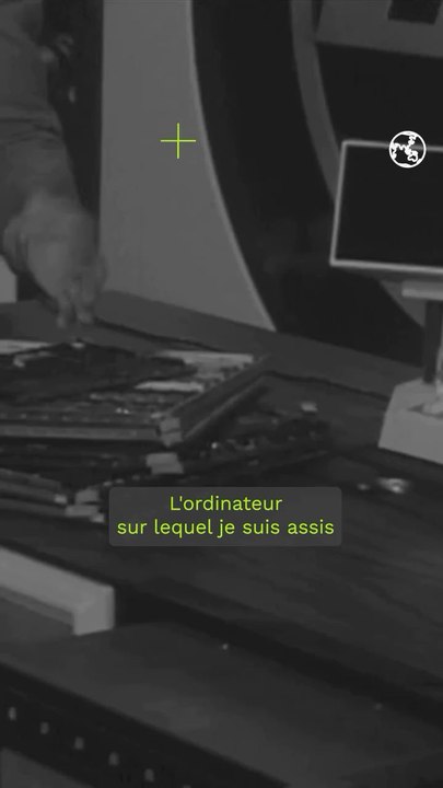 Voici ma nouvelle vidéo