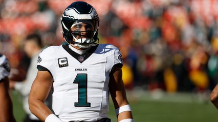 Jalen Hurts Concussion Update Ahead of Packers vs. Eagles Game