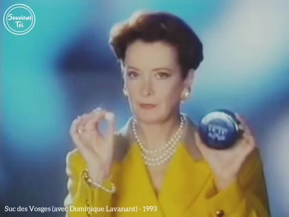 Voici ma nouvelle vidéo