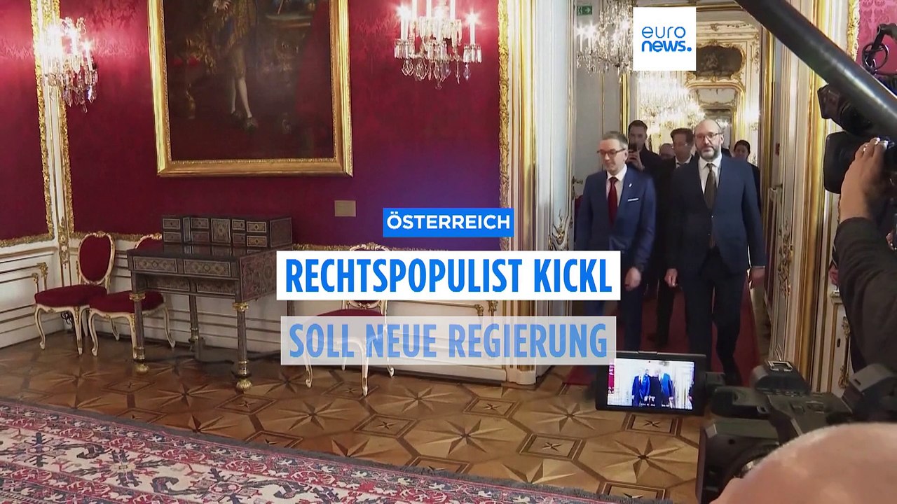 Nachrichten des Tages | 6. Januar - Abendausgabe