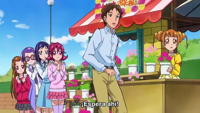 [Sub Esp] Doki Doki! Precure - Episodio 41