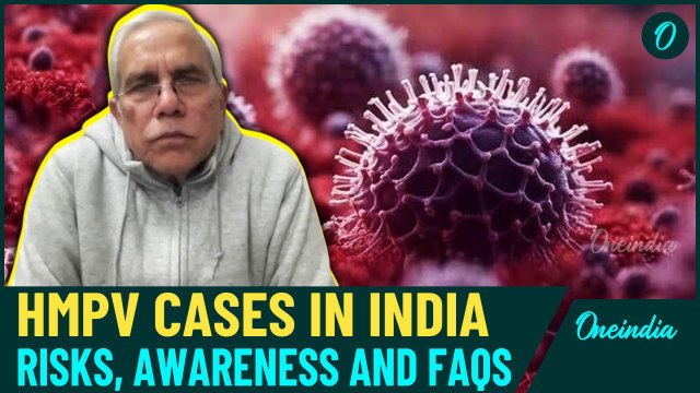 Understanding HMPV: Risks, Precautions, and Insights | Exclusive Interview with Dr. MC Misra