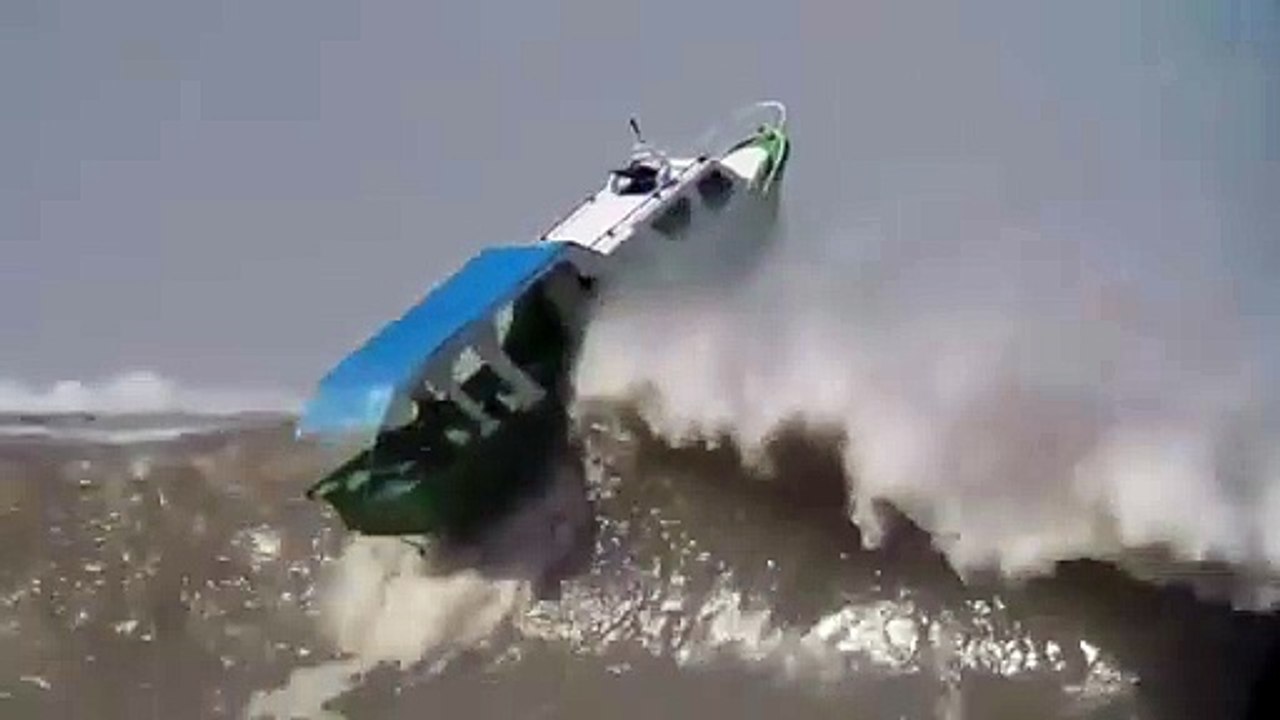 Massive Swell