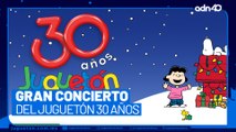 ¡No te lo puedes perder! Asiste al gran cortierto del Juguetón. 6 de enero por azteca 7