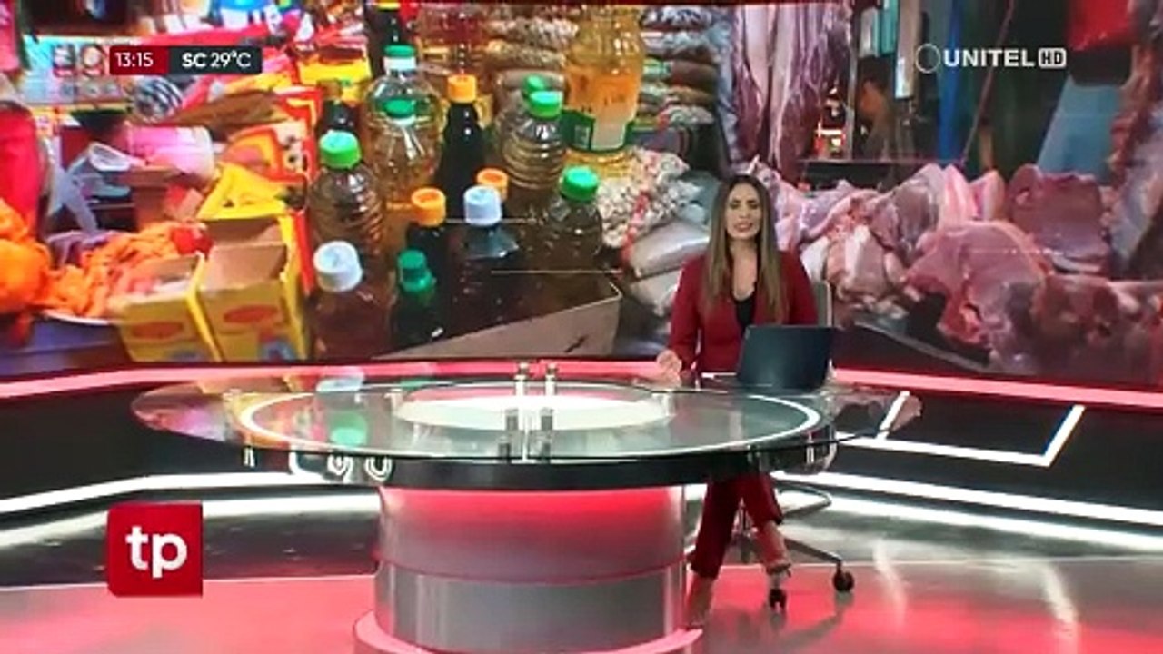 De a poco baja el precio de la carne de pollo y cerdo en mercados de Cochabamba