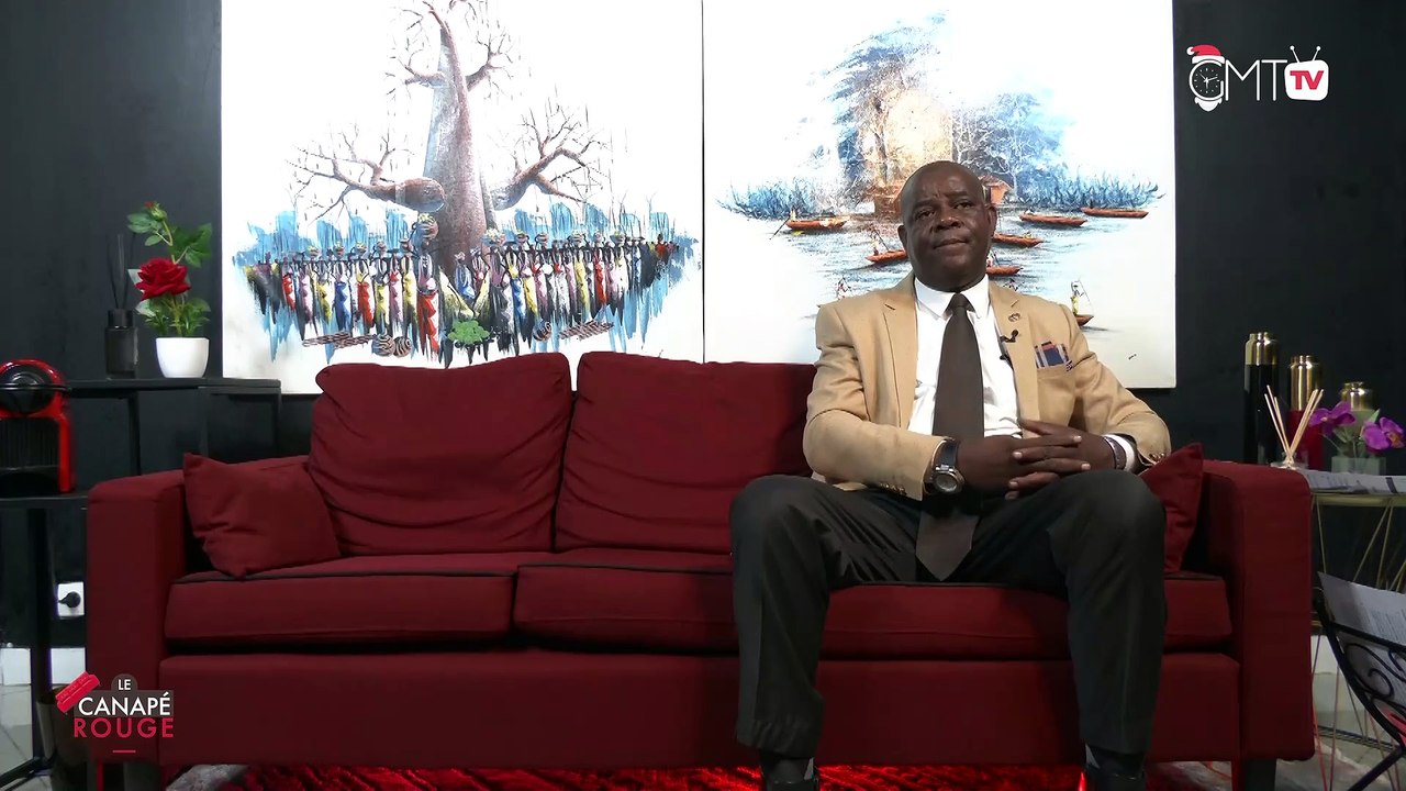 [#LeCanapéRouge] Joachim Mbatchi Pambou, président du Forum de défense pour la République