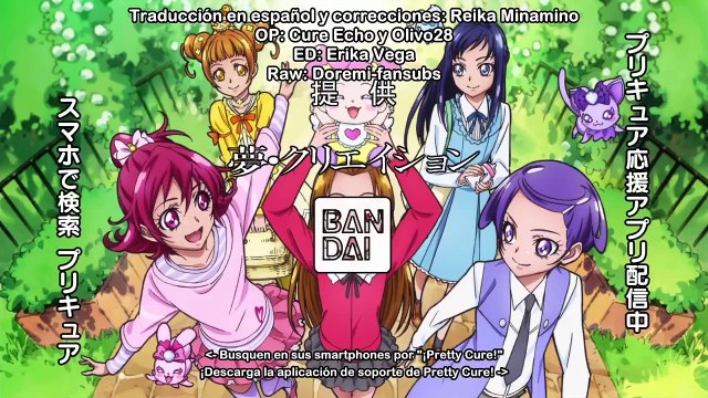 [Sub Esp] Doki Doki! Precure - Episodio 44