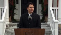 Trudeau anuncia su dimisión tras más de 9 años como primer ministro de Canadá