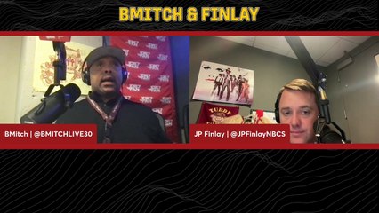 Should Washington Trade for Tyreek Hill? | BMitch & Finlay Show 🏈