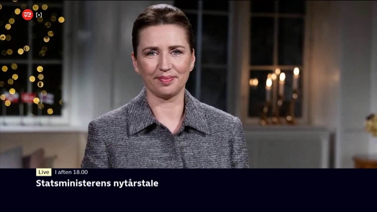 Børnenes Nytårstale 2025 - LIVE | TV2