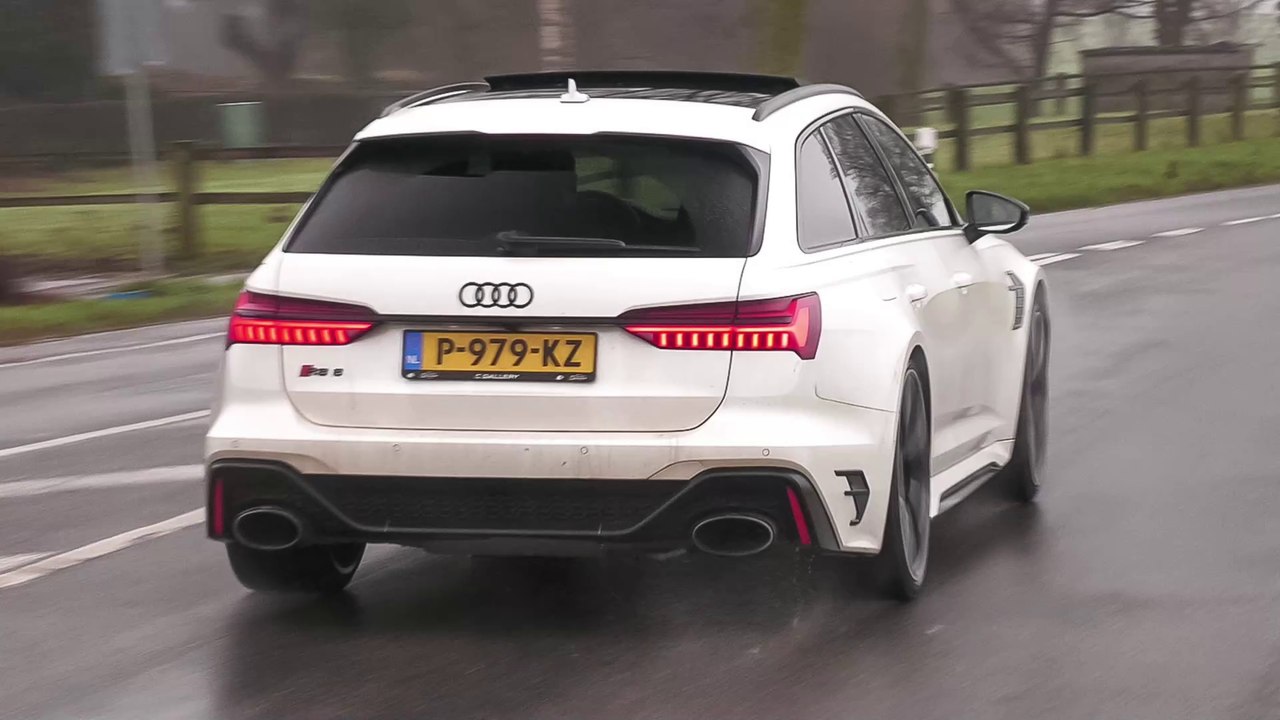 Sportscars Accelerating - 800HP RS7 C8, Huracan, TTE700 RS3, Akrapovic Golf 7R, M3 G80, Milltek RS6