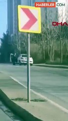 Eşinin cesedini bagajında taşırken yakalandı, cinayet anı sonrasında çekilen görüntü ortaya çıktı