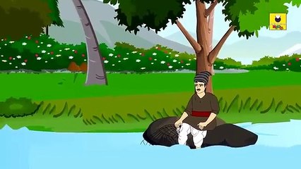 Clever Fish - English Stories For Kids