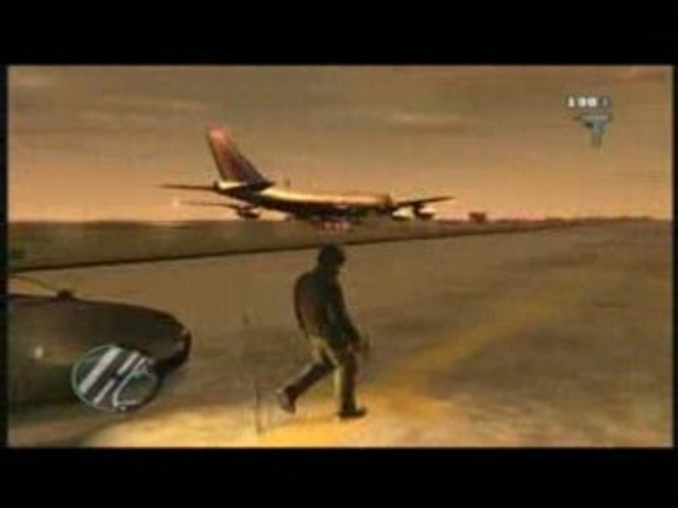 GTA 4 BUG