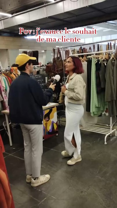 Et vous, quelles pièces, uniques, aimeriez-vous porter ? 👗