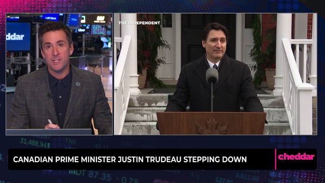 Canadian Prime Minister Justin Trudeau Stepping Down