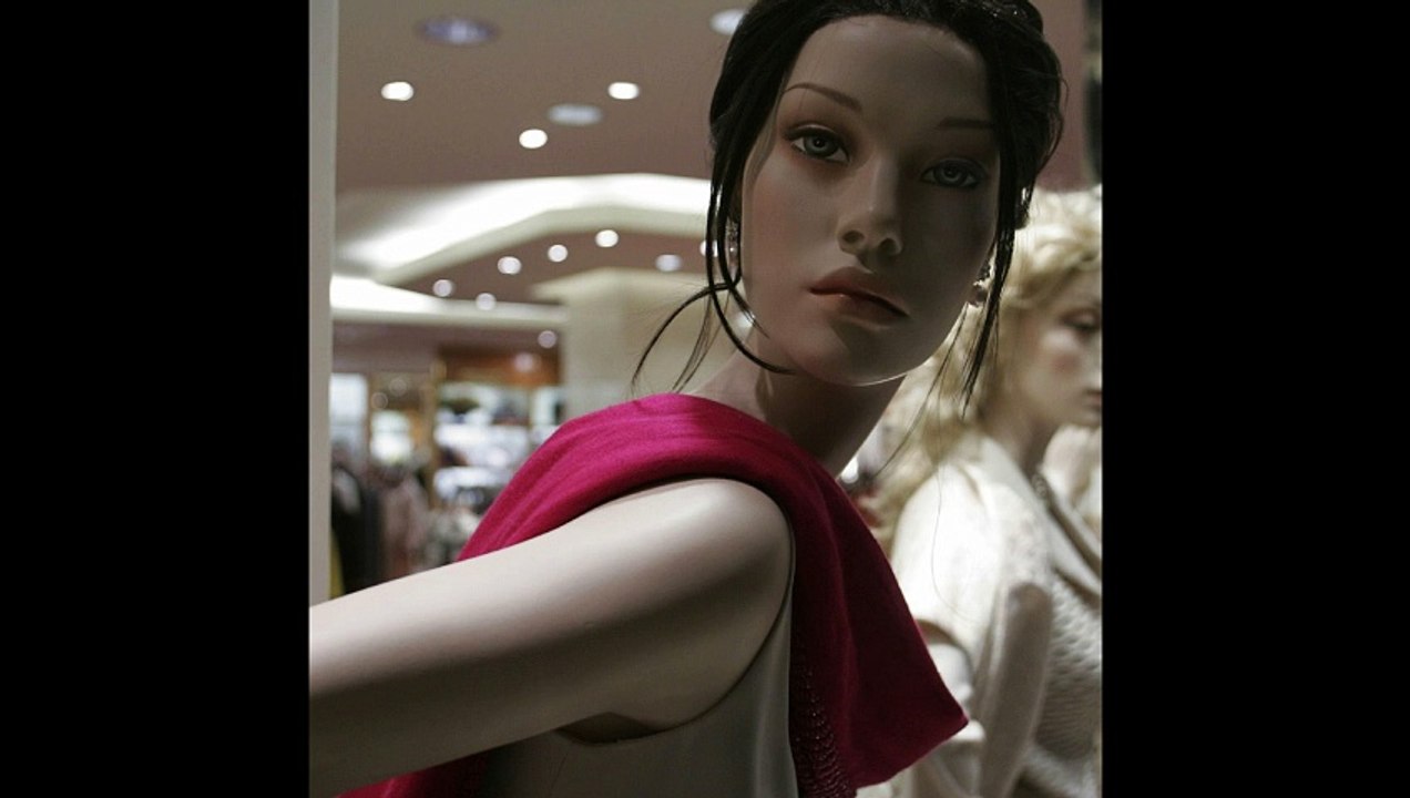Mannequin by Olivia Marley