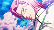 BLEACH Rebirth of Souls — Szayelaporro Grantz Character Trailer