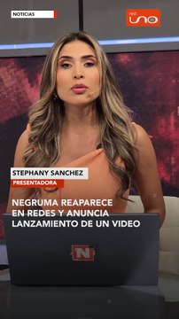 José Carlos L. V., más conocido en redes sociales como Negruma , sorprendió a sus seguidores al reaparecer en un live de TikTok, más de tres meses después de que la Policía boliviana anunciara su búsqueda