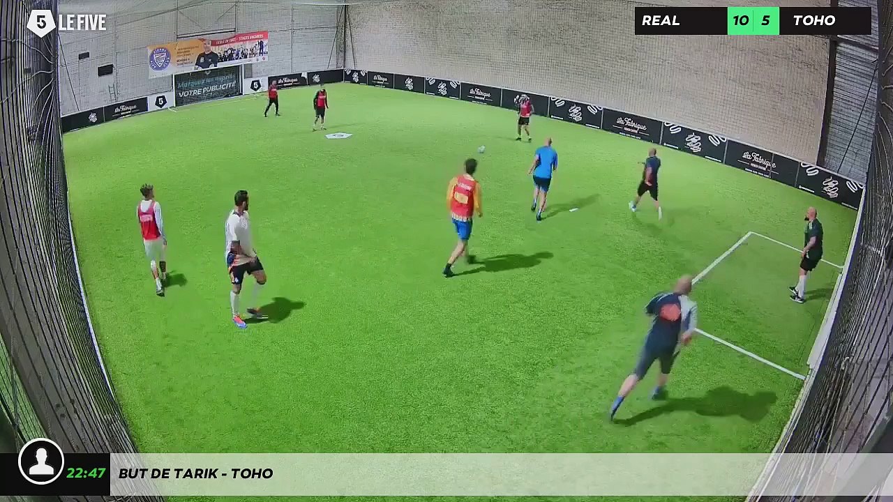 But de Tarik - toho