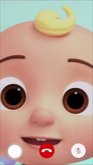 Ring Ring! JJ's FaceTimes with a Banana #silly #cocomelon #shorts 3,503 Likes 101,923 Views 10h