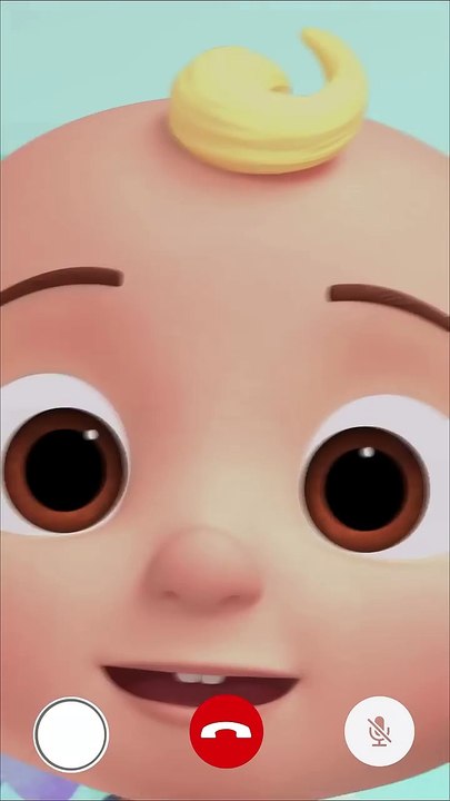 Ring Ring! JJ's FaceTimes with a Banana #silly #cocomelon #shorts 3,503 Likes 101,923 Views 10h