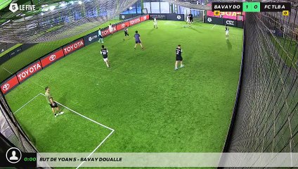 But de Yoan S - Bavay Doualle