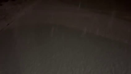 First Snowfall Arrives in Kells & Ballymena Tonight ❄️