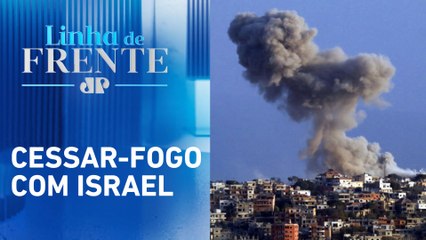 Hamas diz que aprovou lista com 34 reféns israelenses para liberação | LINHA DE FRENTE