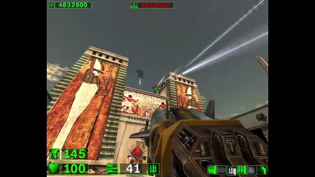 Playthrough | Serious Sam: The First Encounter | Part 25 | No Commentary