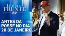 Congresso dos EUA certifica vitória de Trump | LINHA DE FRENTE
