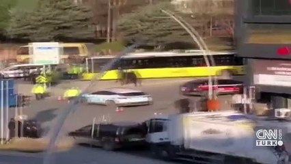 Karısını öldürdü, cesedi bagaja koydu