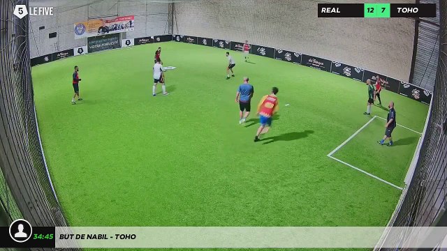 But de Nabil - toho